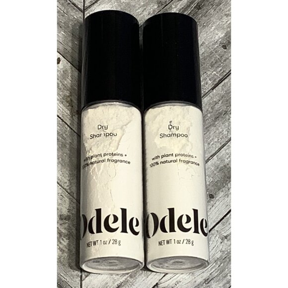 Odele Other - 2 Odele Dry Shampoo With Plant Proteins & Natural Fragrance 1 Oz. Travel Size